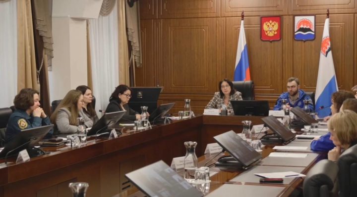 В Камчатском крае обсудили развитие поискового добровольчества и безопасность детей
