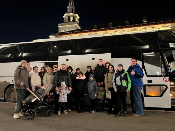 На пути к здоровью: дети из ДНР проходят лечение в Москве